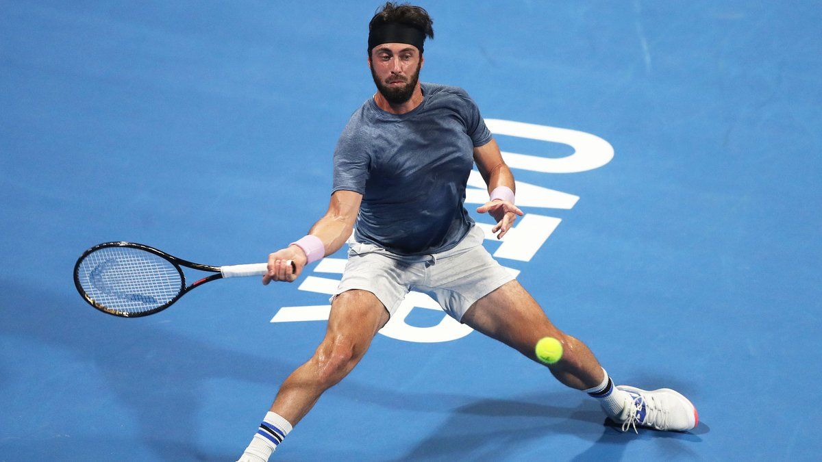 Nikoloz Basilashvili vs Maxime Cressy Prediction, Betting Tips and Odds │23 MAY, 2022