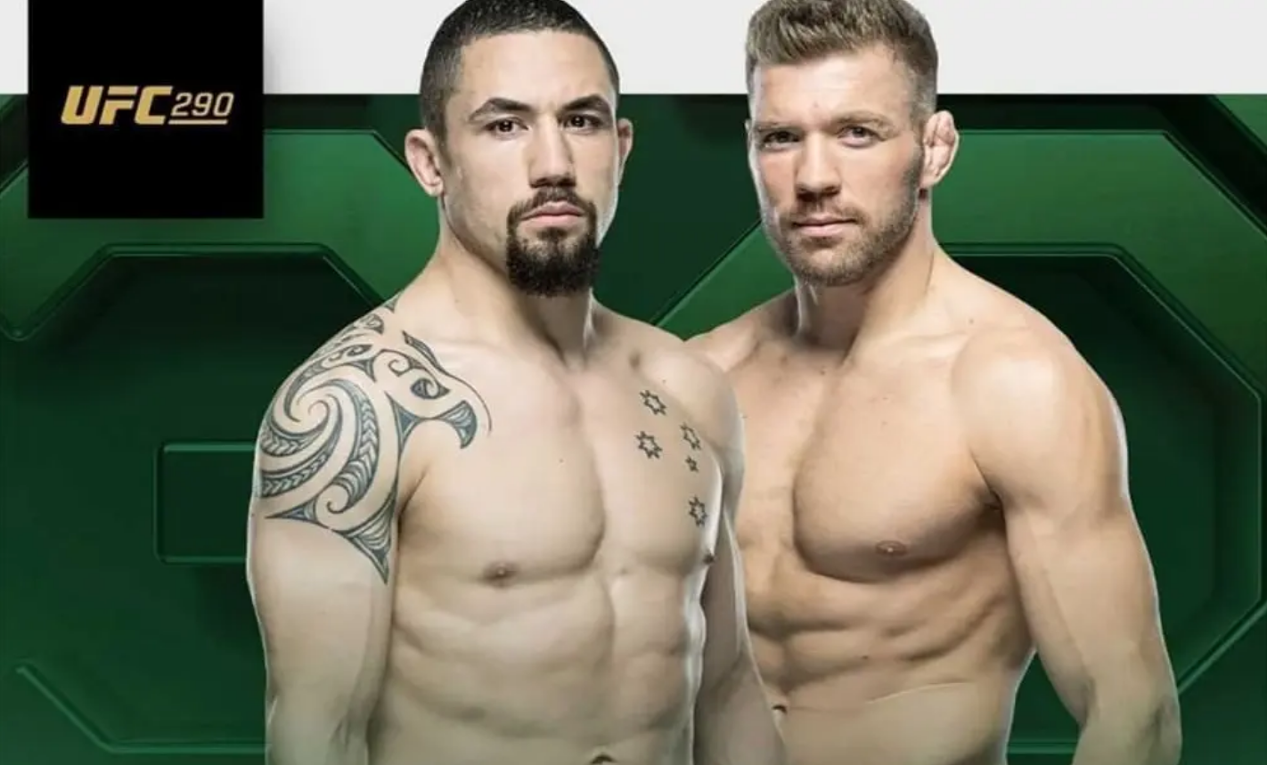 Robert Whittaker vs Dricus Du Plessis Prediction, Betting Tips & Odds │9 JULY, 2023