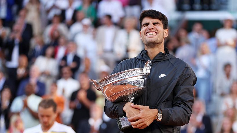 Alcaraz prioriza el oro de los Juegos Olímpicos de París sobre la defensa del título de Wimbledon