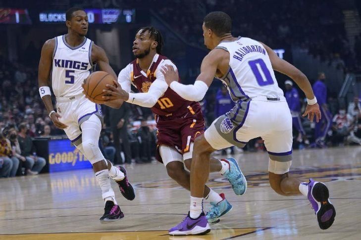 Sacramento Kings vs Cleveland Cavaliers Prediction, Betting Tips & Odds │11 JANUARY, 2022
