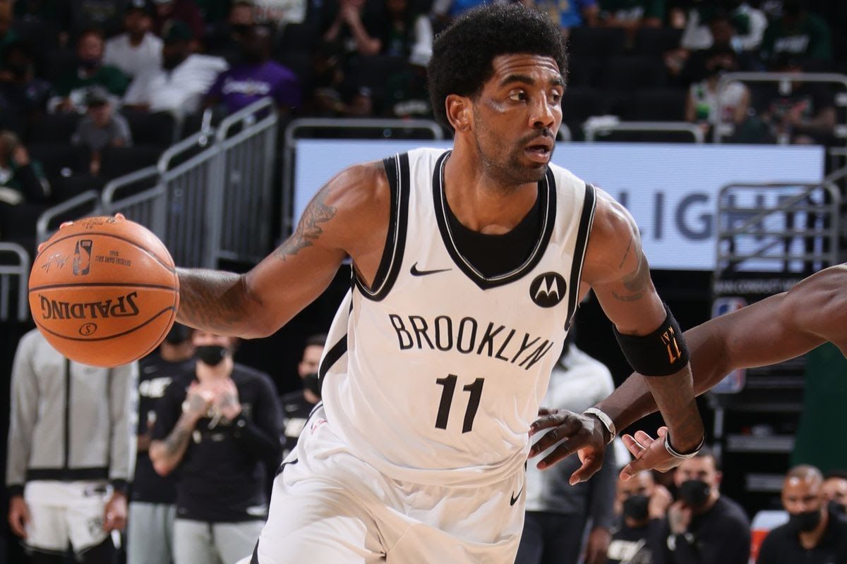 Brooklyn Nets won't allow Irving till he gets vaccinated
