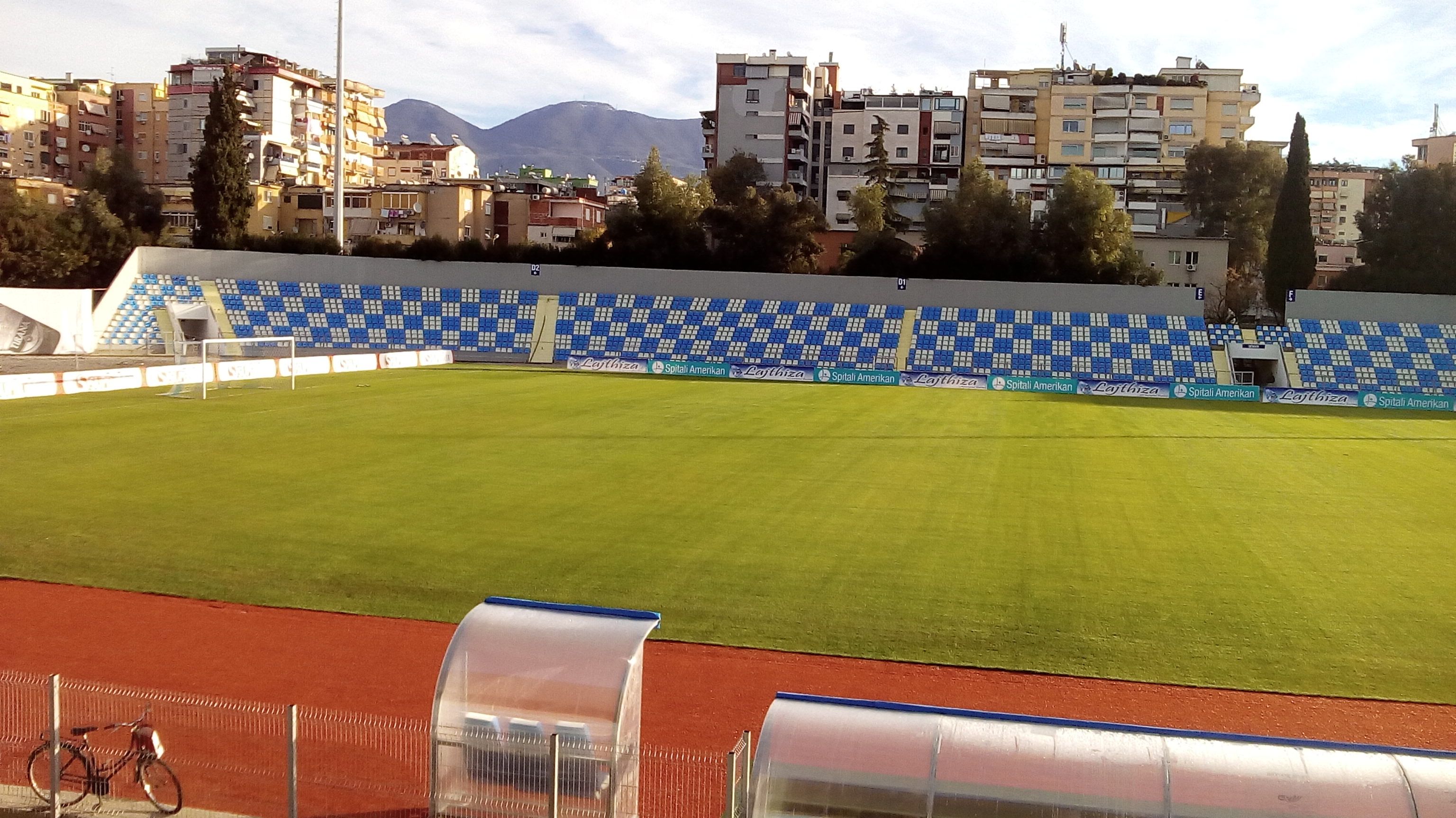 KF Tirana - Statistics and Predictions