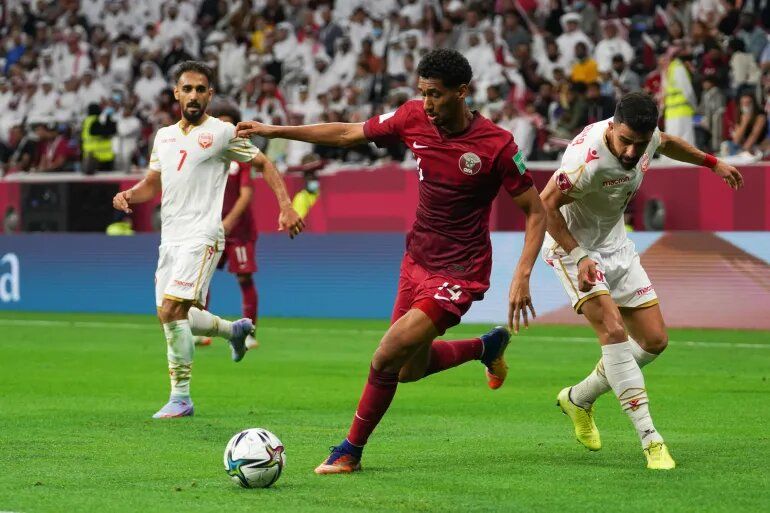 Qatar vs Bahrain Prediction, Betting Tips & Odds │10 JANUARY, 2023