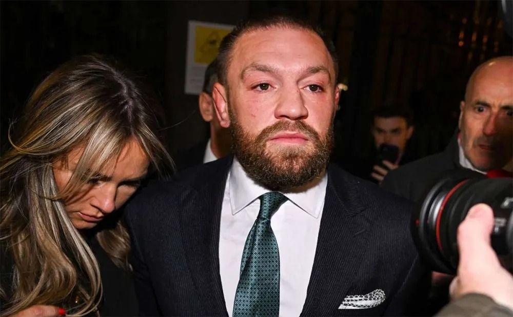 McGregor Wants to Have a UFC Fight at the White House