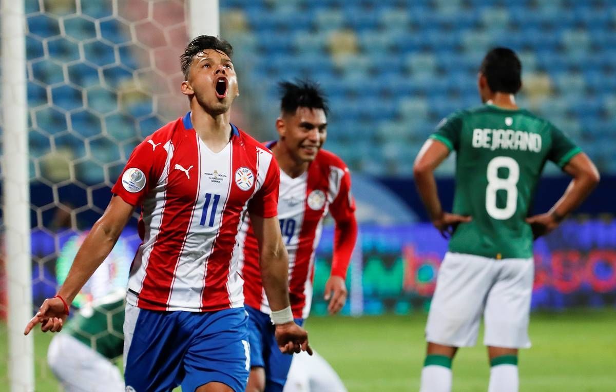 Ecuador vs Paraguay Prediction, Betting Tips & Odds │3 SEPTEMBER, 2021