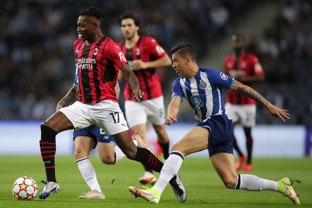 Milan vs Porto Prediction, Betting Tips & Odds │3 NOVEMBER, 2021