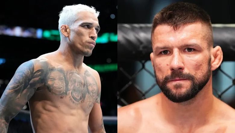 Oliveira Has the Most Ground Finishes in the UFC History, He’s Afraid to Step In With a Grappler: Gamrot