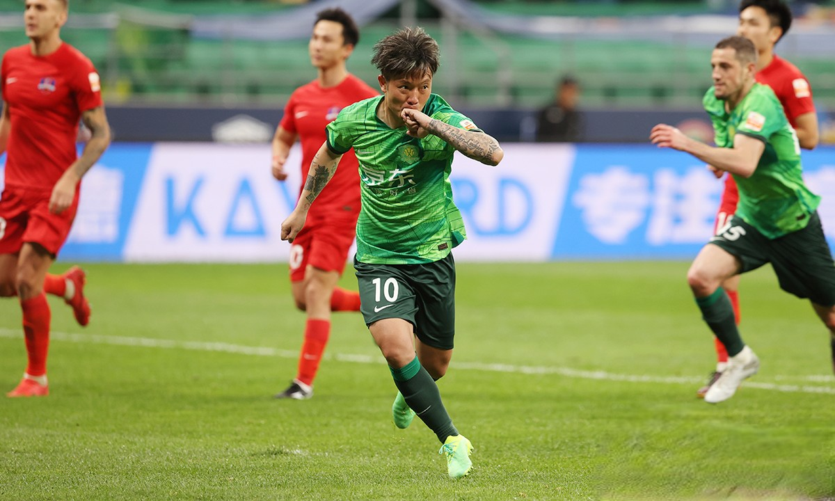 Shanghai Shenhua vs Beijing Guoan FC Prediction, Betting Tips & Odds | 19 MAY, 2023