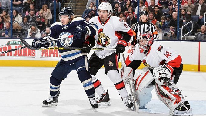 Columbus Blue Jackets vs Ottawa Senators Prediction, Betting Tips & Odds │23 APRIL, 2022