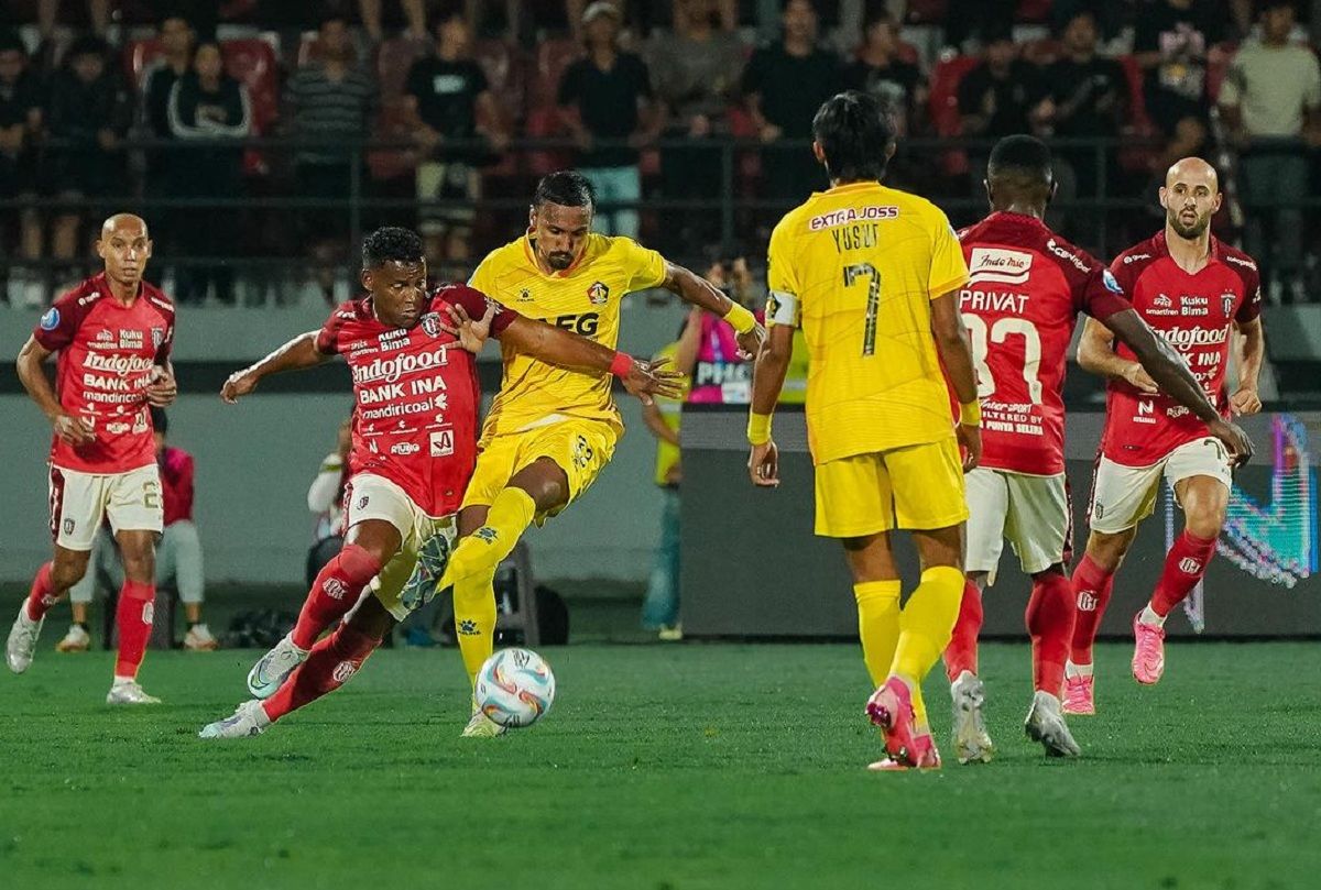 Bali United vs Persik Kediri Prediction, Betting Tips & Odds | 12 JANUARY 2025