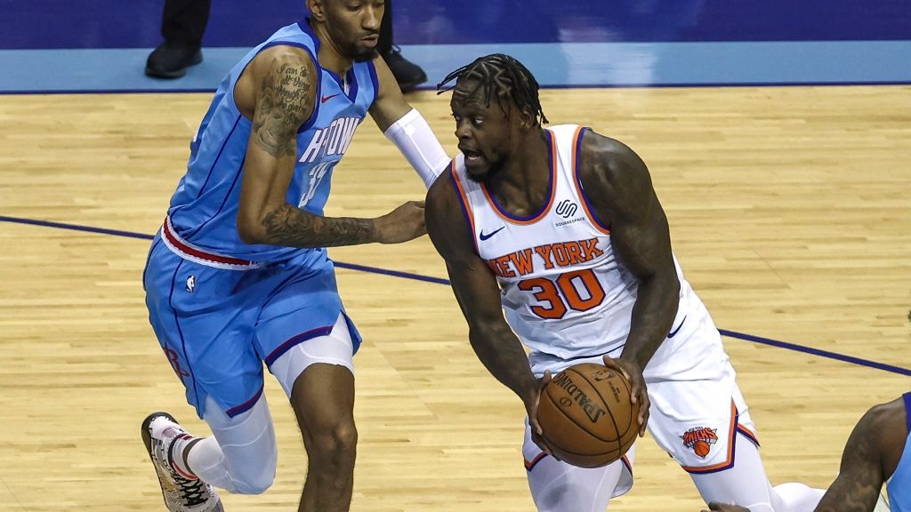 Houston Rockets vs New York Knicks Prediction, Betting Tips & Odds │17 DECEMBER, 2021