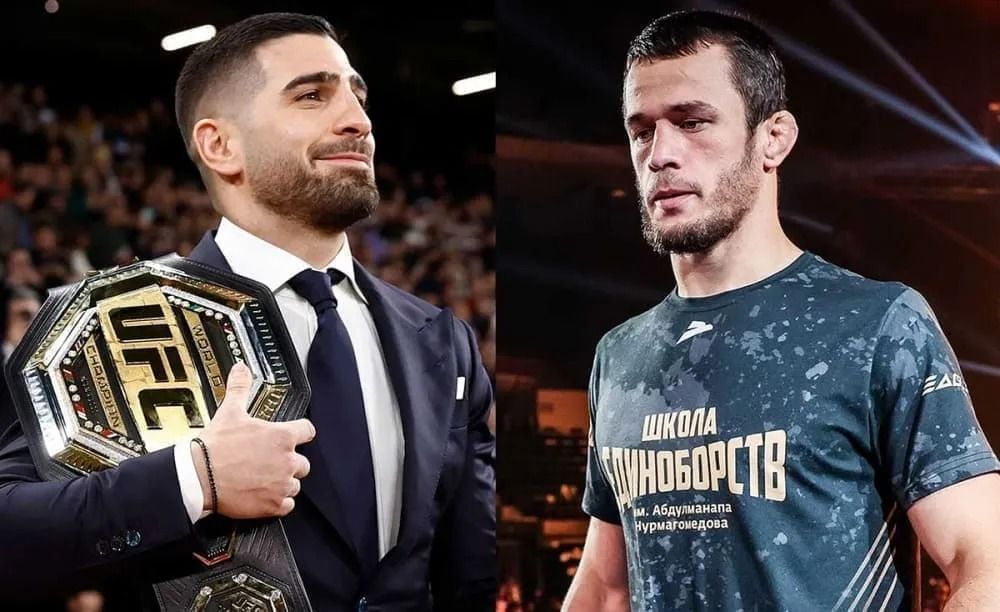 Team Khabib Found Keys to Even Tougher Opponents: Malykhin On Possible Nurmagomedov vs. Topuria