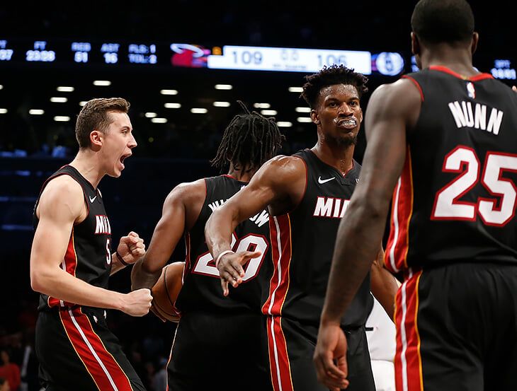 Miami Heat vs Brooklyn Nets Prediction, Betting Tips & Odds │26 MARCH, 2023
