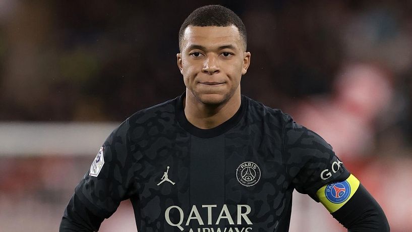 El PSG espera 150 millones de euros de parte de Kylian Mbappé 