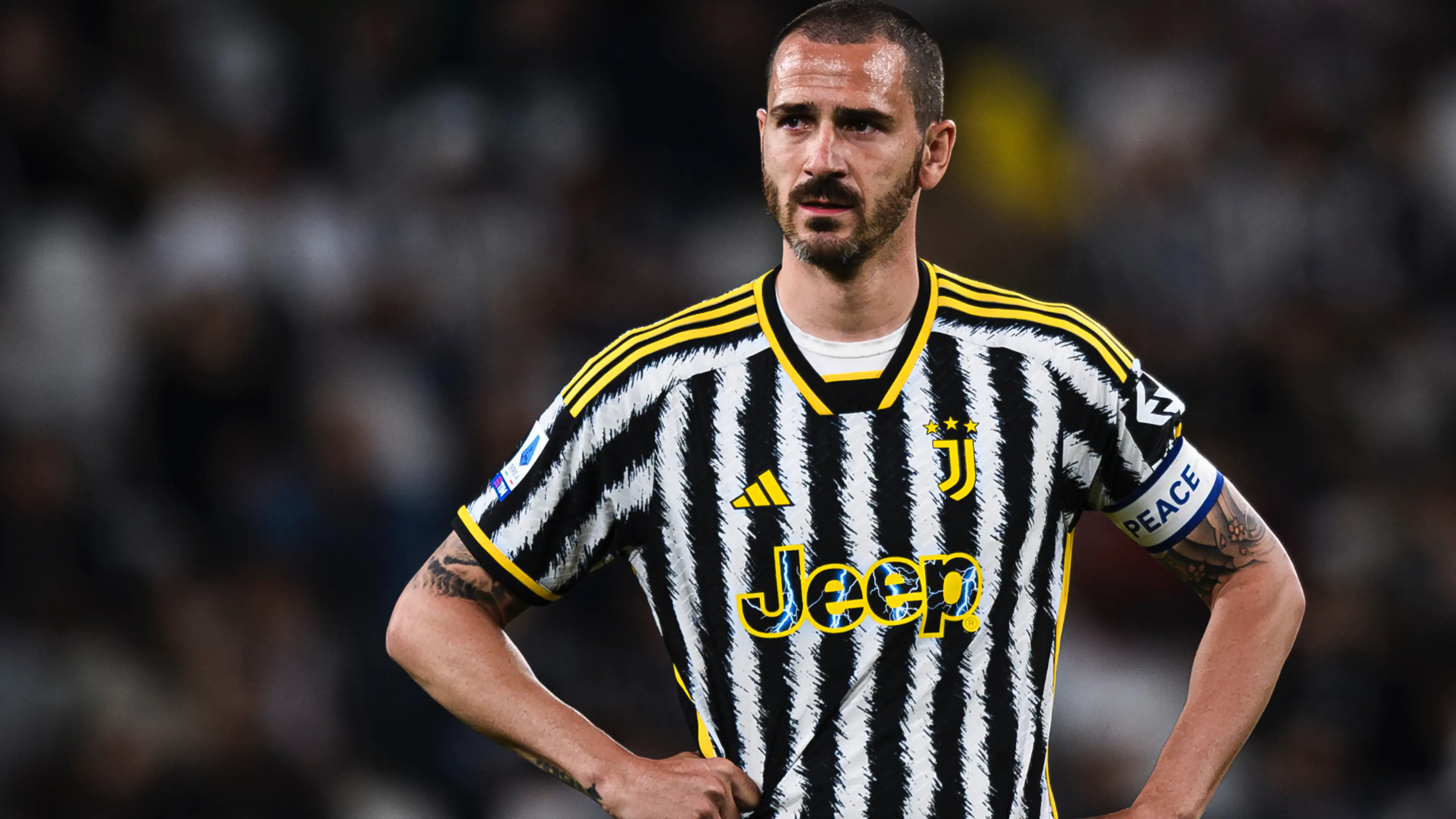 Allegri Says Bonucci's Words About Leaving Juventus Are Soap Opera