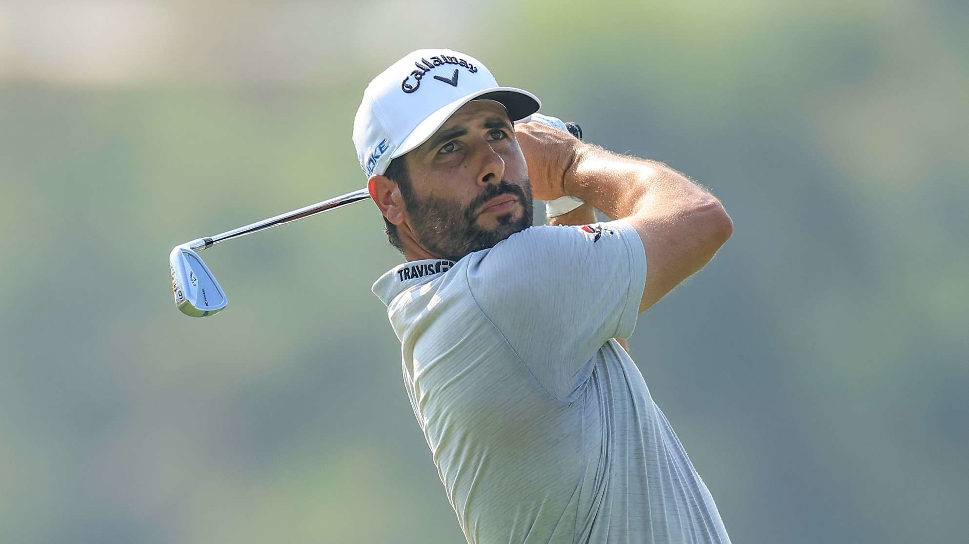 EXCLUSIVE | Olympic glory on mind, DP World Tour winner Adrian Otaegui upbeat on stint as Emirati pro golfer