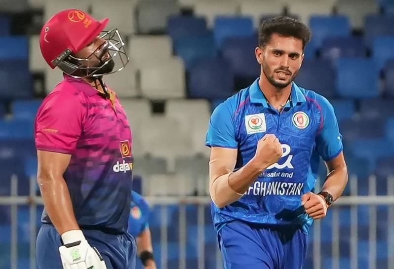 T20 Tri-Series: Afghanistan Edge UAE in Final-Over Thriller