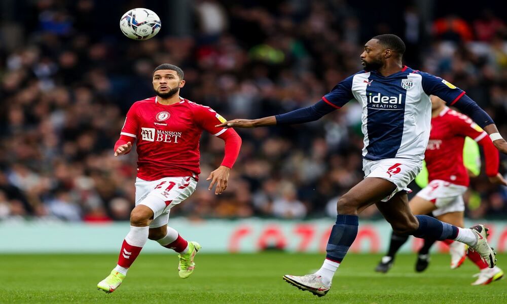 Bristol City vs West Bromwich Albion Prediction, Betting Tips & Odds │16 September, 2023