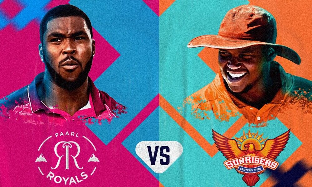 Paarl Royals vs Sunrisers Eastern Cape Prediction, Betting Tips & Odds │2 February, 2024