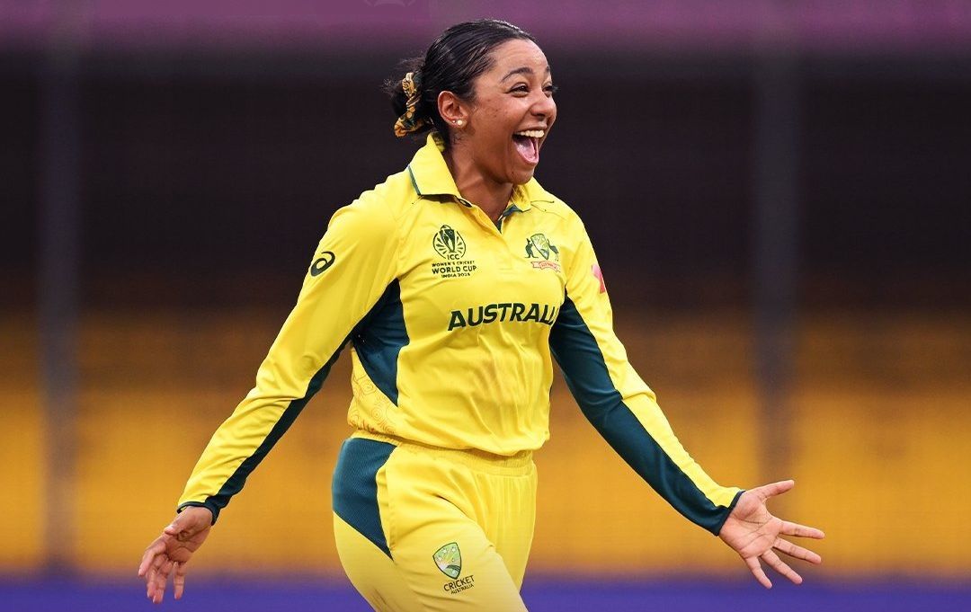 Women’s World Cup: Alana King Spins Australia To The Top, Sets Up Semifinal With India