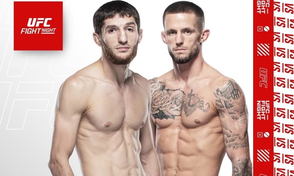 Tagir Ulanbekov vs. Nate Maness. Pronóstico, Apuestas y Cuotas | 06 de noviembre de 2022