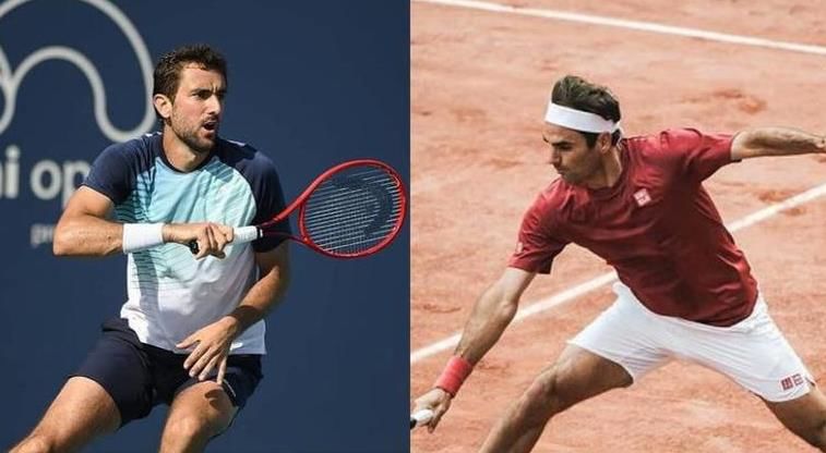 Federer vs Cilic Live Stream, Prediction and Odds