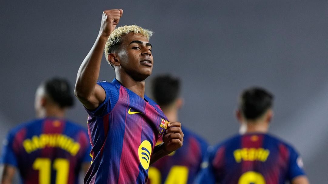 Barcelona Fear Lamine Yamal’s Groin Injury Could Become Chronic