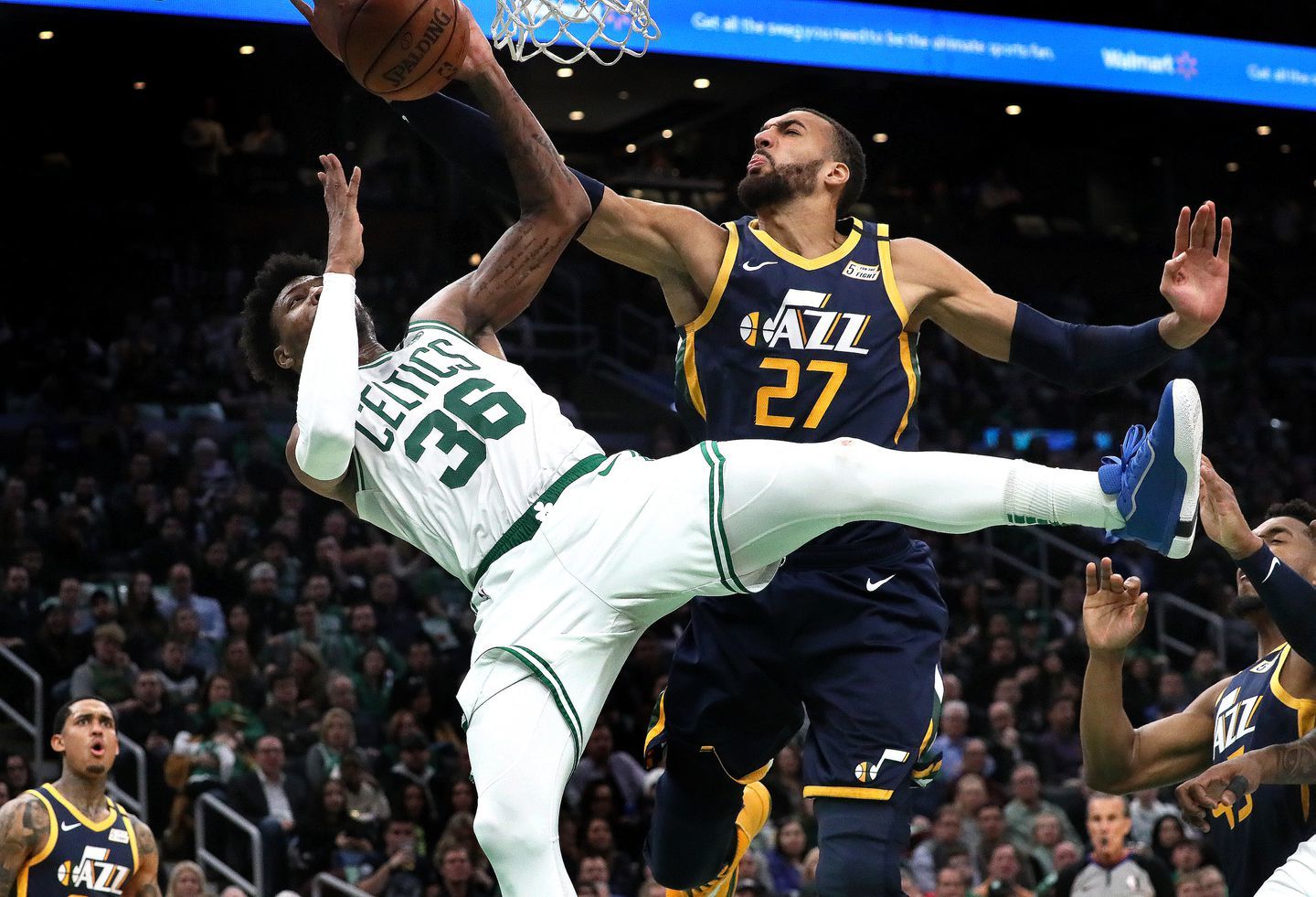 Utah Jazz vs Boston Celtics Prediction, Betting Tips & Odds │4 DECEMBER, 2021