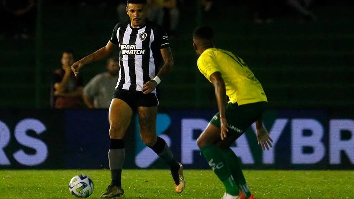 Botafogo vs. Ypiranga. Pronostico, Apuestas y Cuotas│28 de abril de 2023