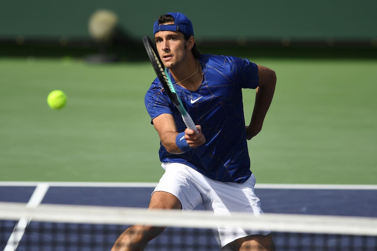 Lorenzo Musetti vs Marc-Andrea Huesler Prediction, Betting Tips and Odds │1 October, 2022