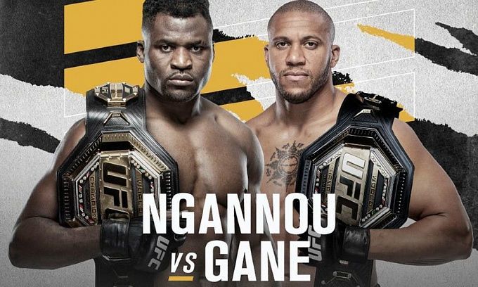 Francis Ngannou vs Ciryl Gane Prediction, Betting Tips & Odds │23 JANUARY, 2022