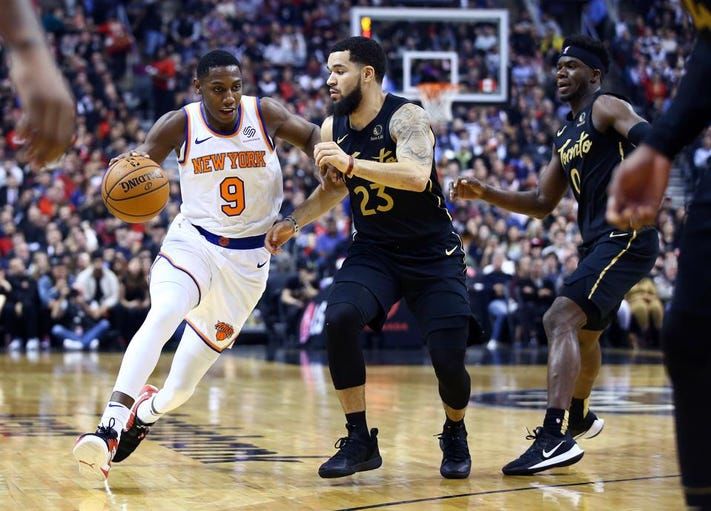 Toronto Raptors vs New York Knicks Prediction, Betting Tips & Odds │11 DECEMBER, 2021