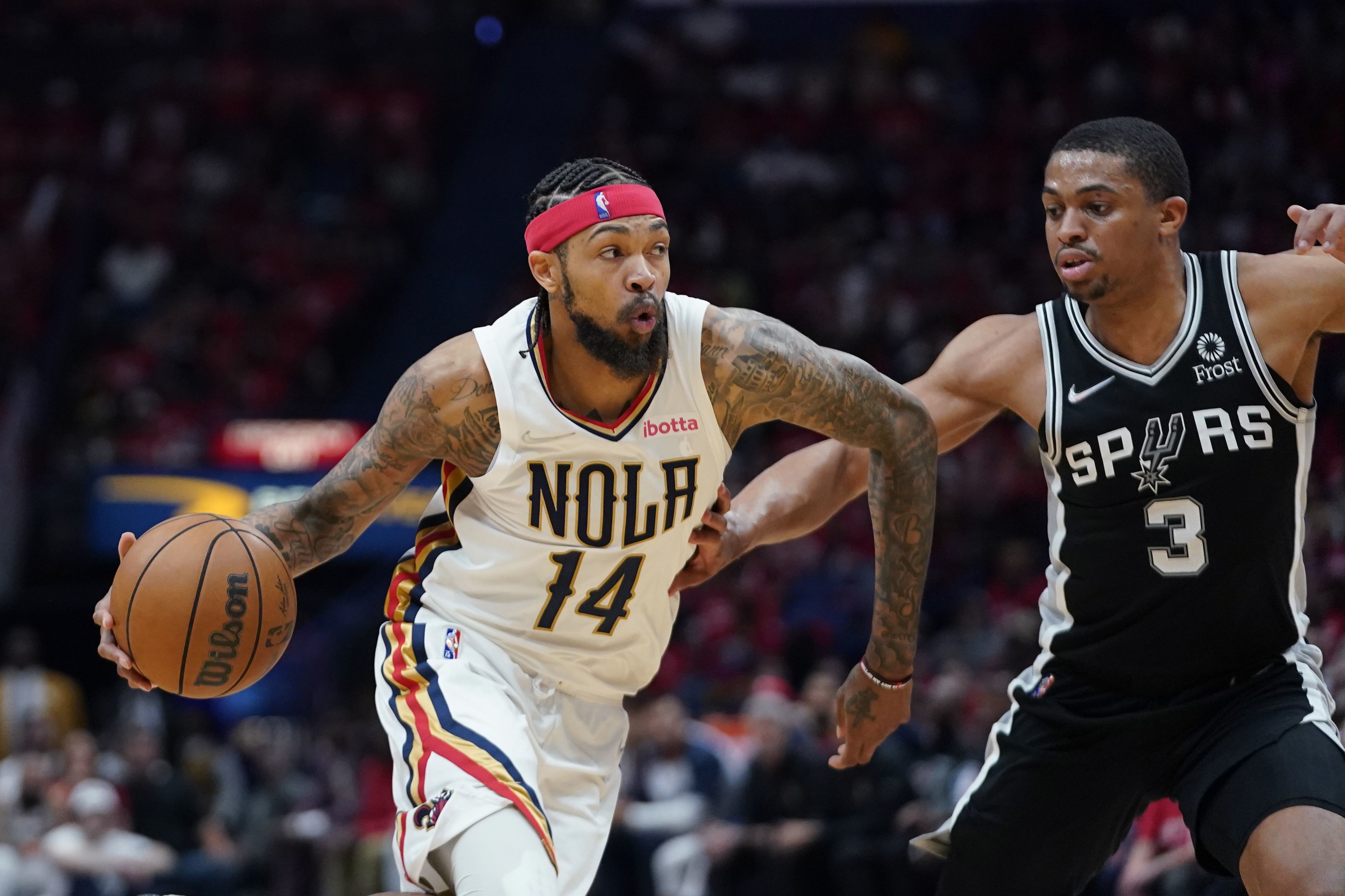 San Antonio Spurs vs New Orleans Pelicans Prediction, Betting Tips and Odds | 24 NOVEMBER, 2022