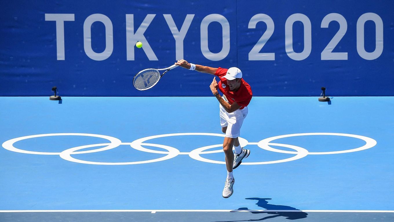 Tokyo Olympics 2021: Fabio Fognini vs Daniil Medvedev Prediction, Betting Tips & Odds│28 JULY, 2021
