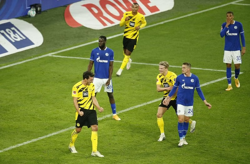 Schalke 04 vs Borussia Dortmund Prediction, Betting Tips & Odds │11 MARCH, 2023