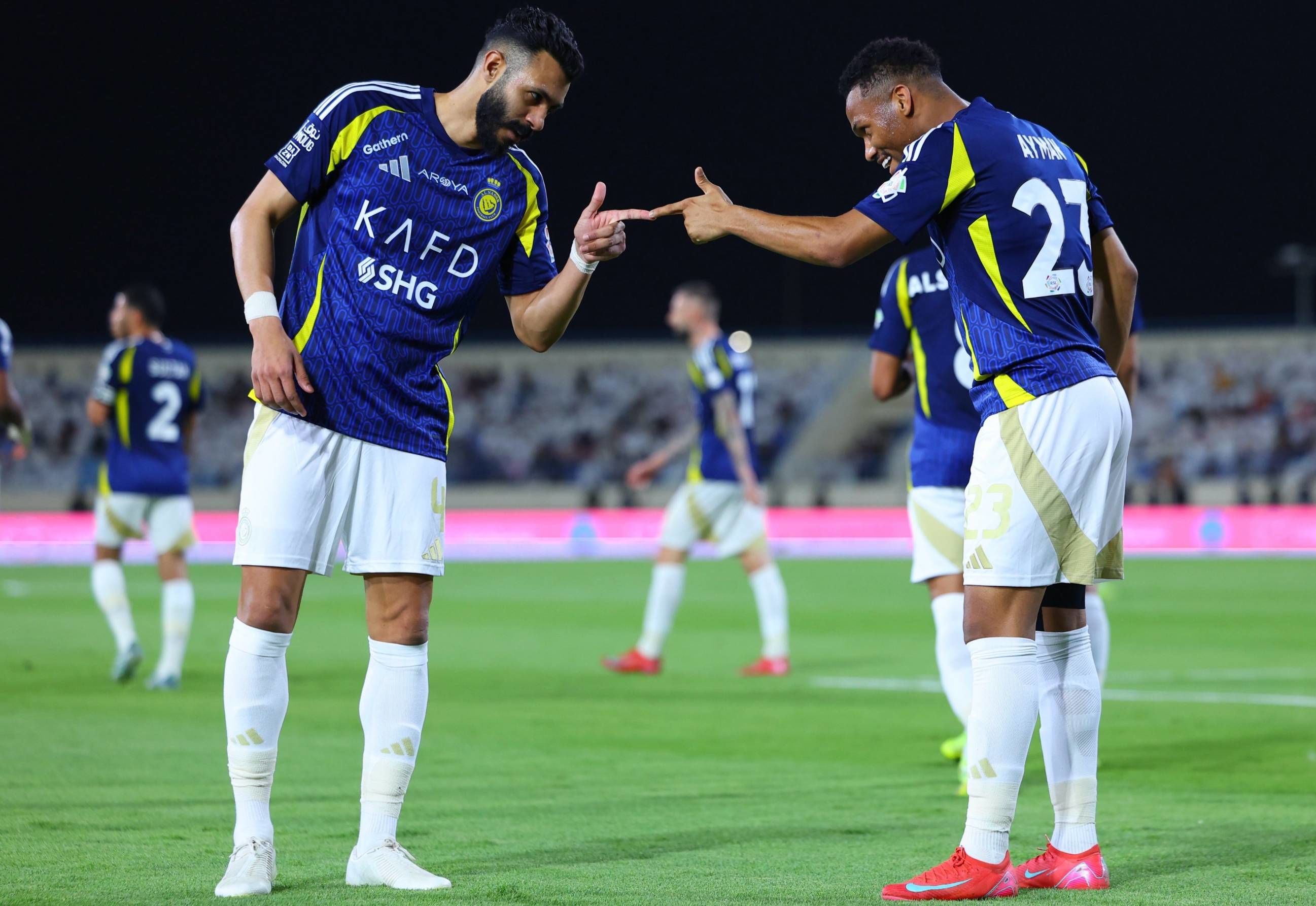 Al-Nassr vs Al-Khaleej: Prediction for the Match on May 21, 2025
