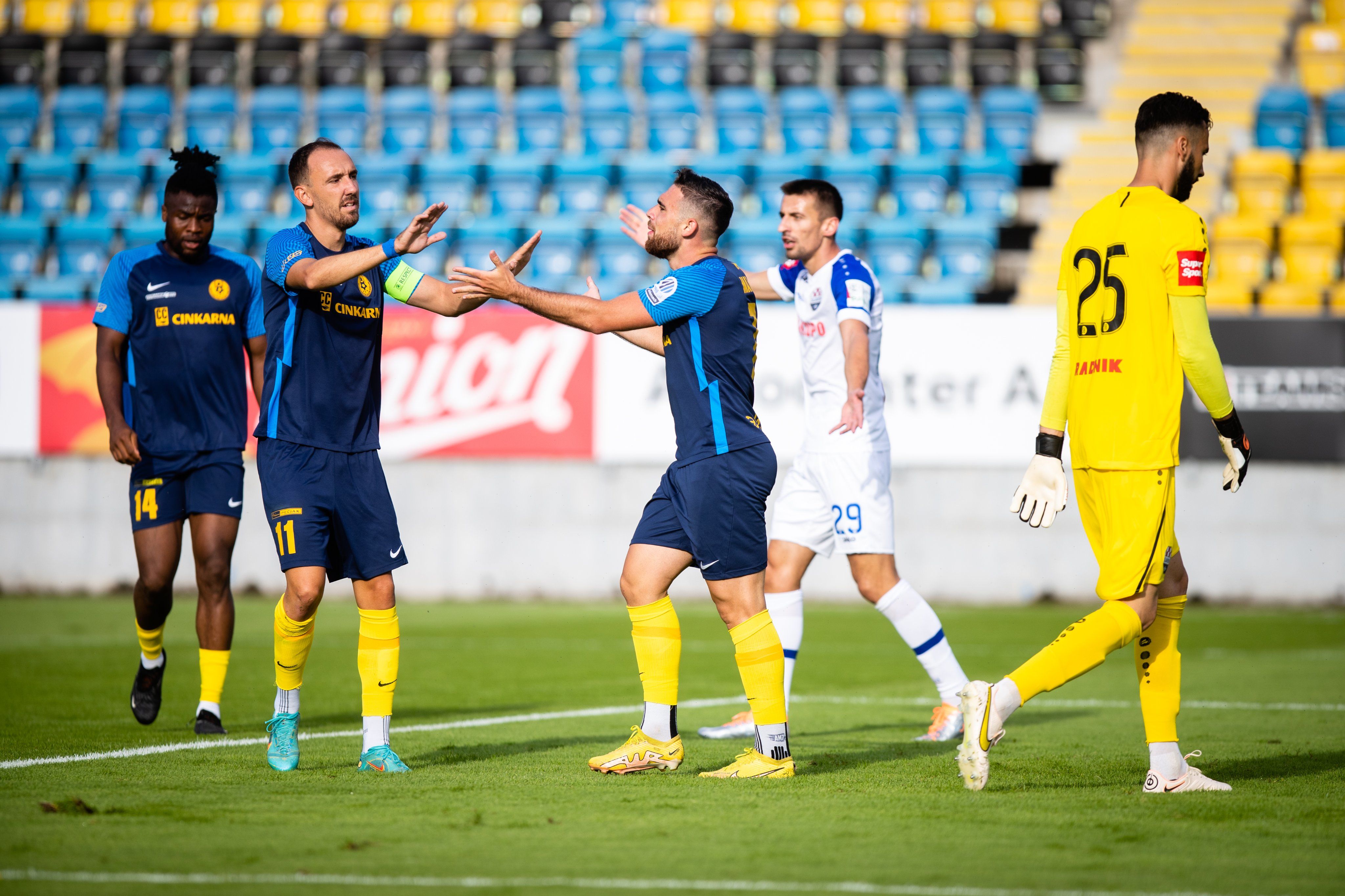 NK Aluminij vs NK Celje Prediction, Betting Tips & Odds │23 JULY, 2023
