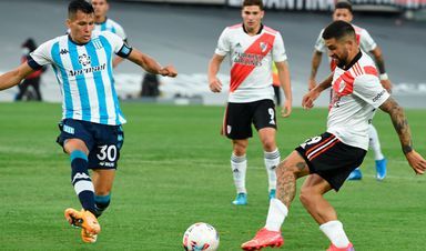 Racing Club de Avellaneda vs River Plate Buenos Aires Prediction, Betting Tips & Odds │23 OCTOBER, 2022
