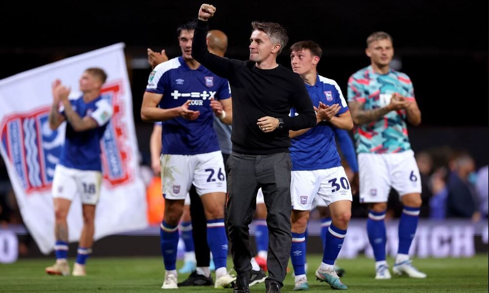Ipswich Town vs Preston North End Prediction, Betting Tips & Odds │7 October, 2023