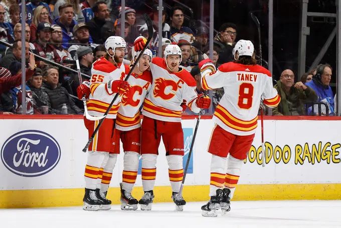 Calgary Flames vs Dallas Stars. Pronostico, Apuestas y Cuotas│1 de diciembre de 2023  