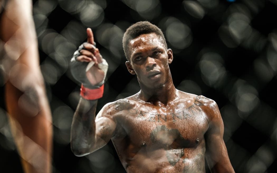 Adesanya Will Not Fight At April's UFC 300 Event