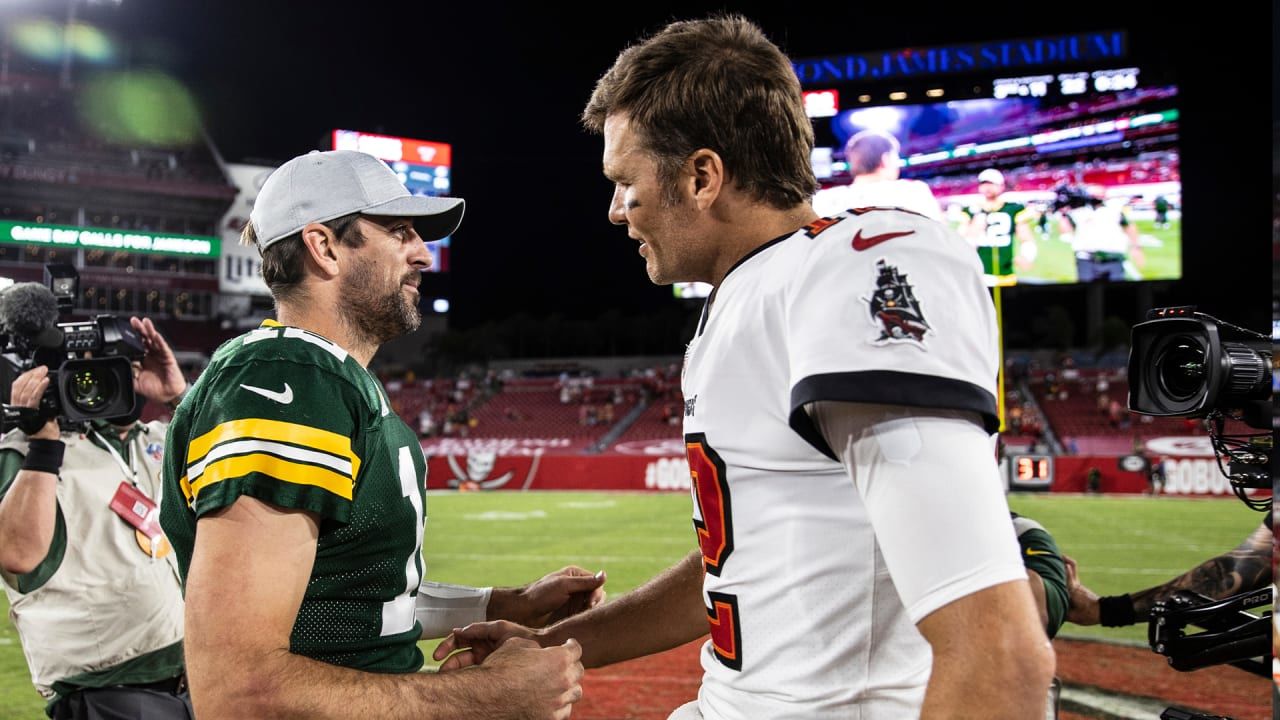 Tampa Bay Buccaneers vs Green Bay Packers Prediction, Betting Tips & Odds │25 SEPTEMBER, 2022