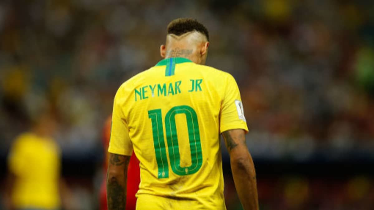 ¡Confirmado! Neymar se perderá la fase de grupos de Qatar 2022