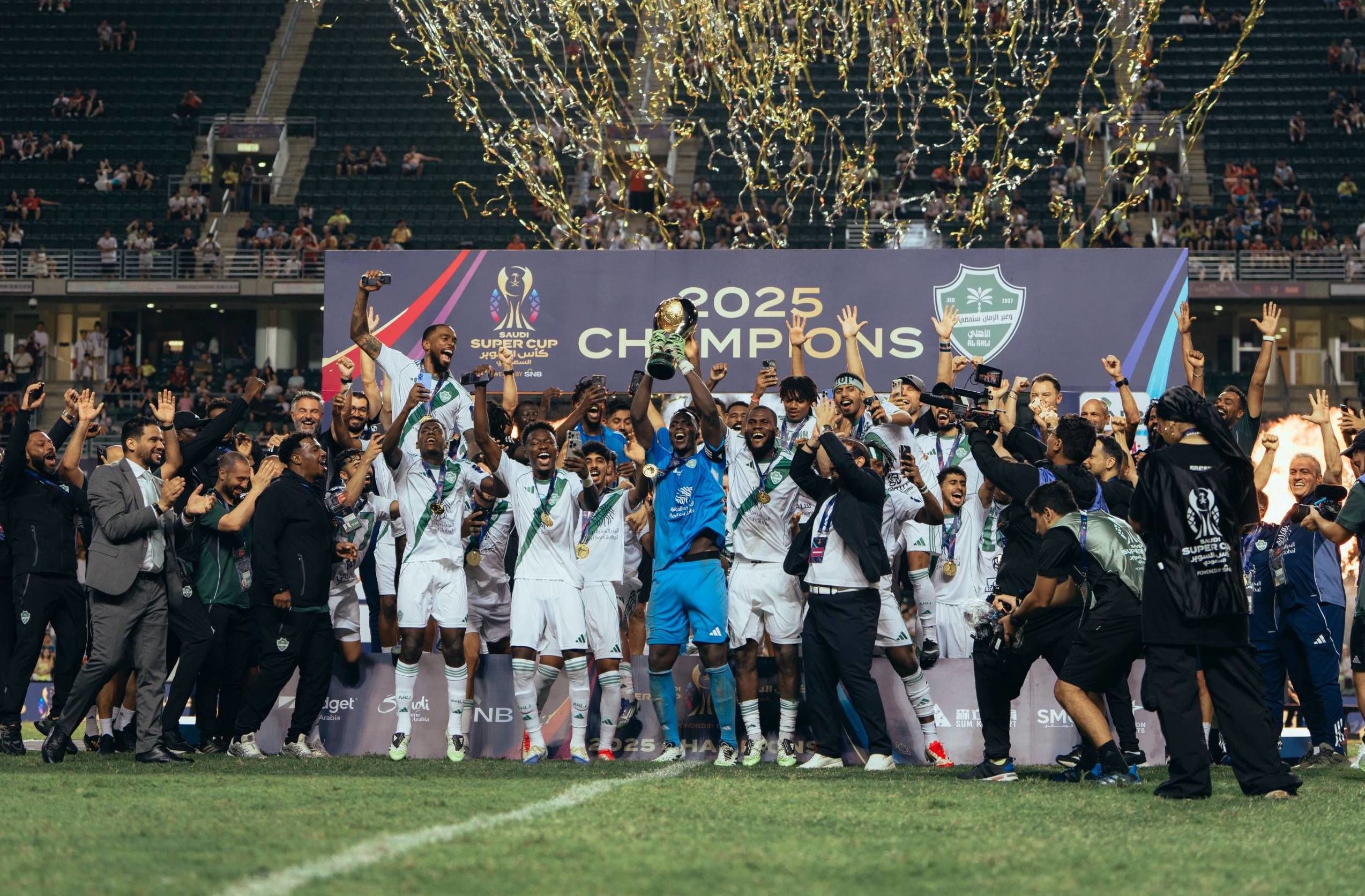 Al-Ahli vs Nasaf Qarshi: Prediction for the Match on September 15, 2025