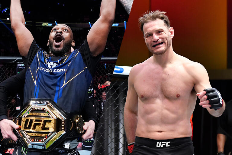 Tsarukyan Gives His Prediction For Jones vs Miocic