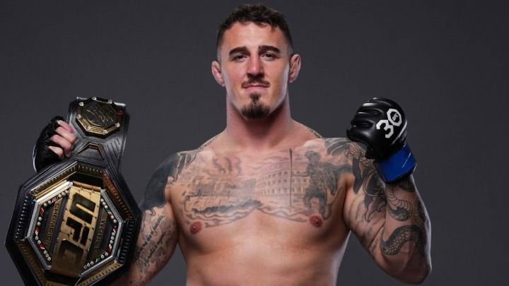 It Doesn’t Really Interest Me: Tom Aspinall About Fighting in the White House