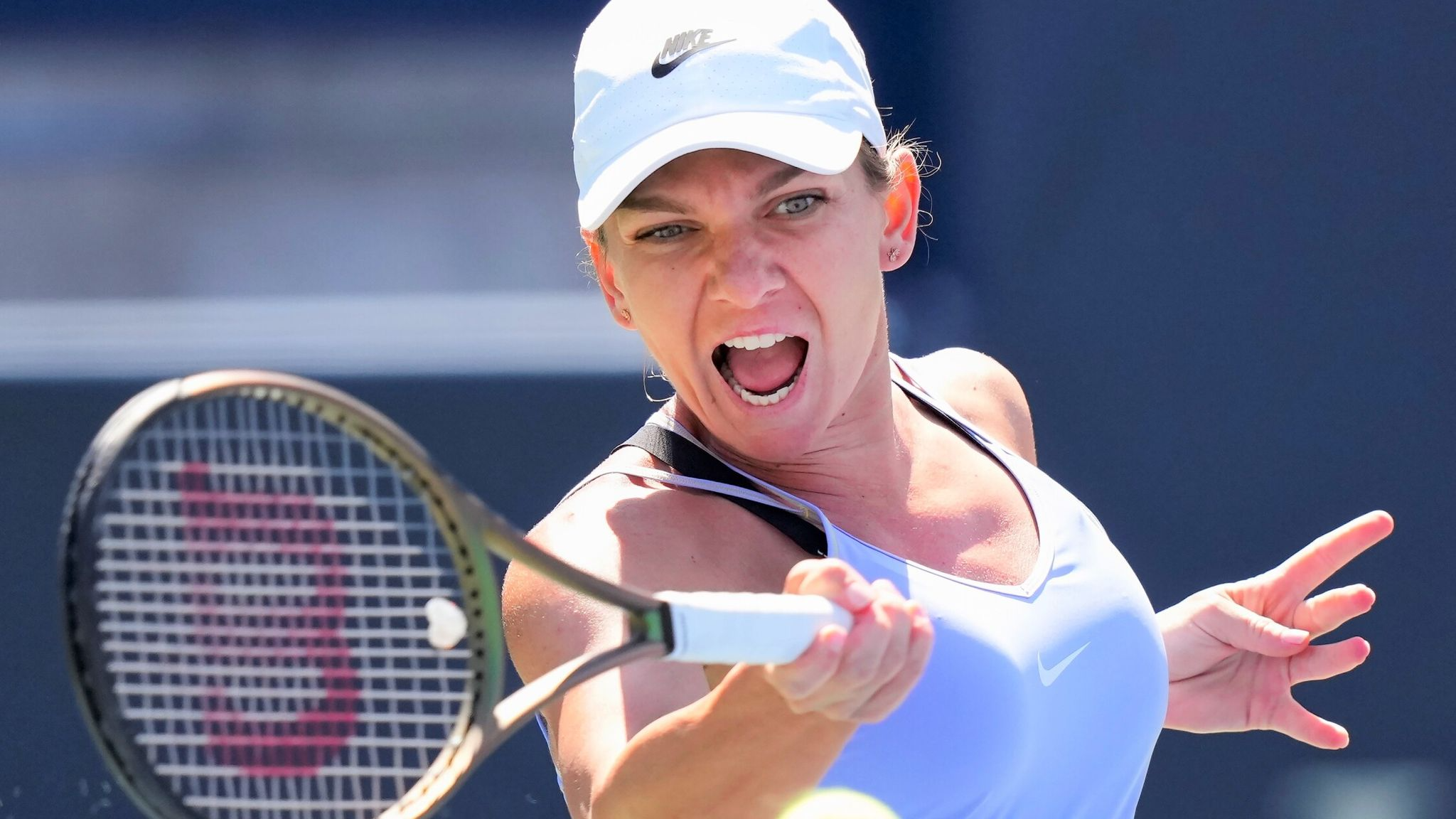 Tennis Player Halep Sues Manufacturer Of Biological Supplements After Doping Disqualification