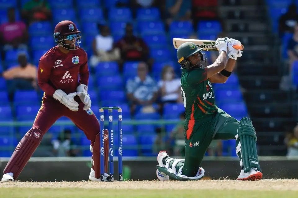Bangladesh vs West Indies Prediction, ODI, 18th October 2025