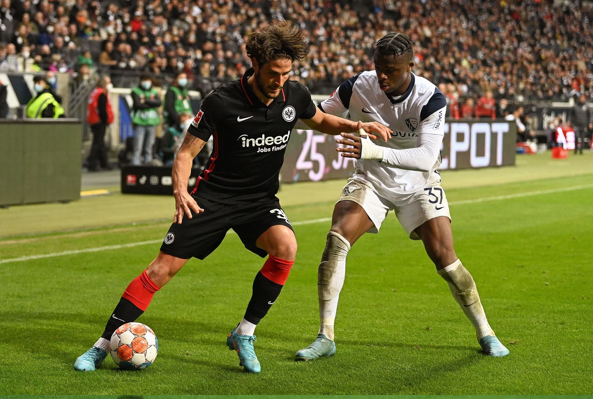 SV Darmstadt 98 vs Bochum Prediction, Betting Tips & Odds │03 NOVEMBER, 2023