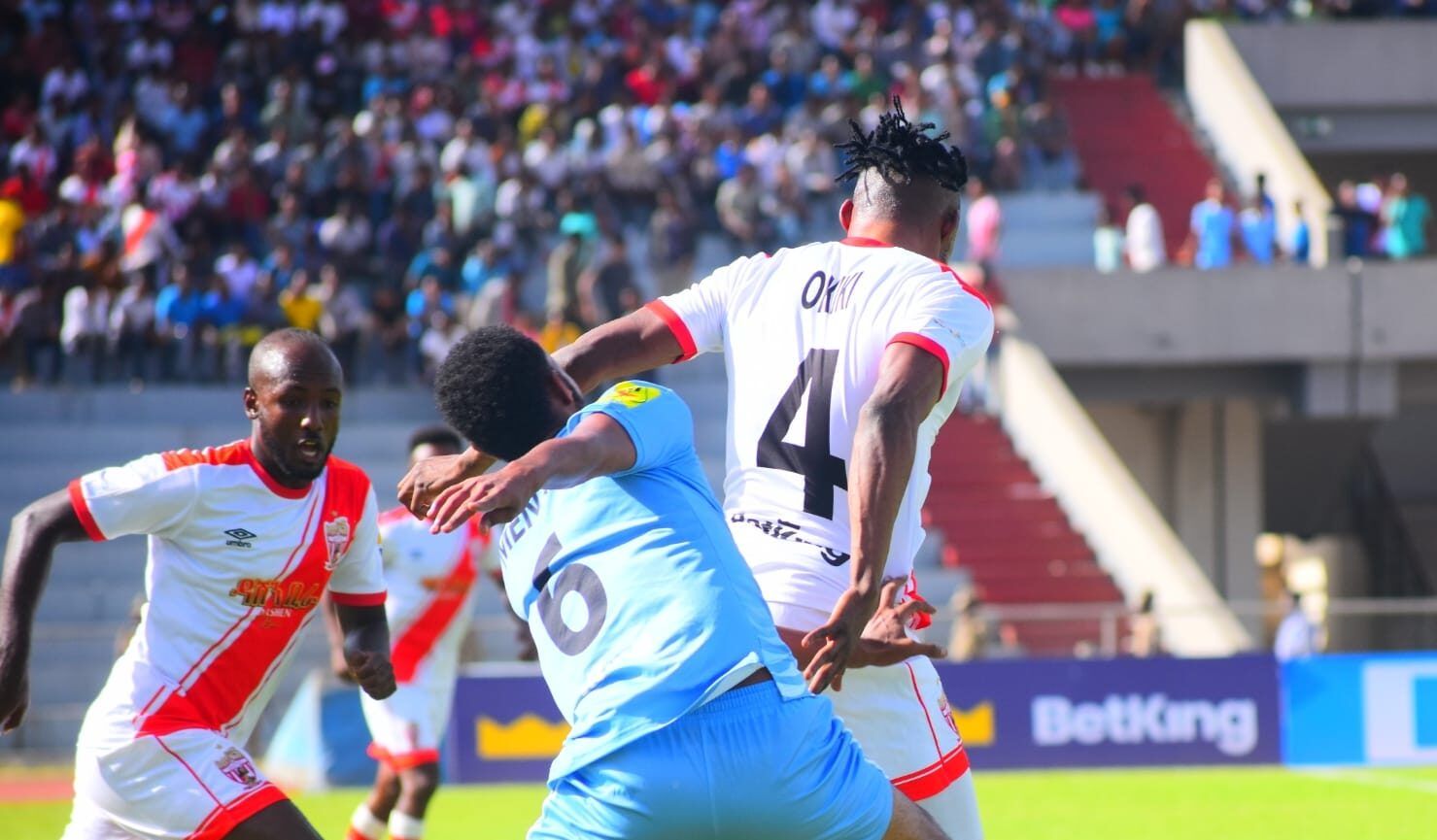 Bahir Dar Kenema vs St. George Prediction, Betting Tips & Odds │06 DECEMBER, 2022